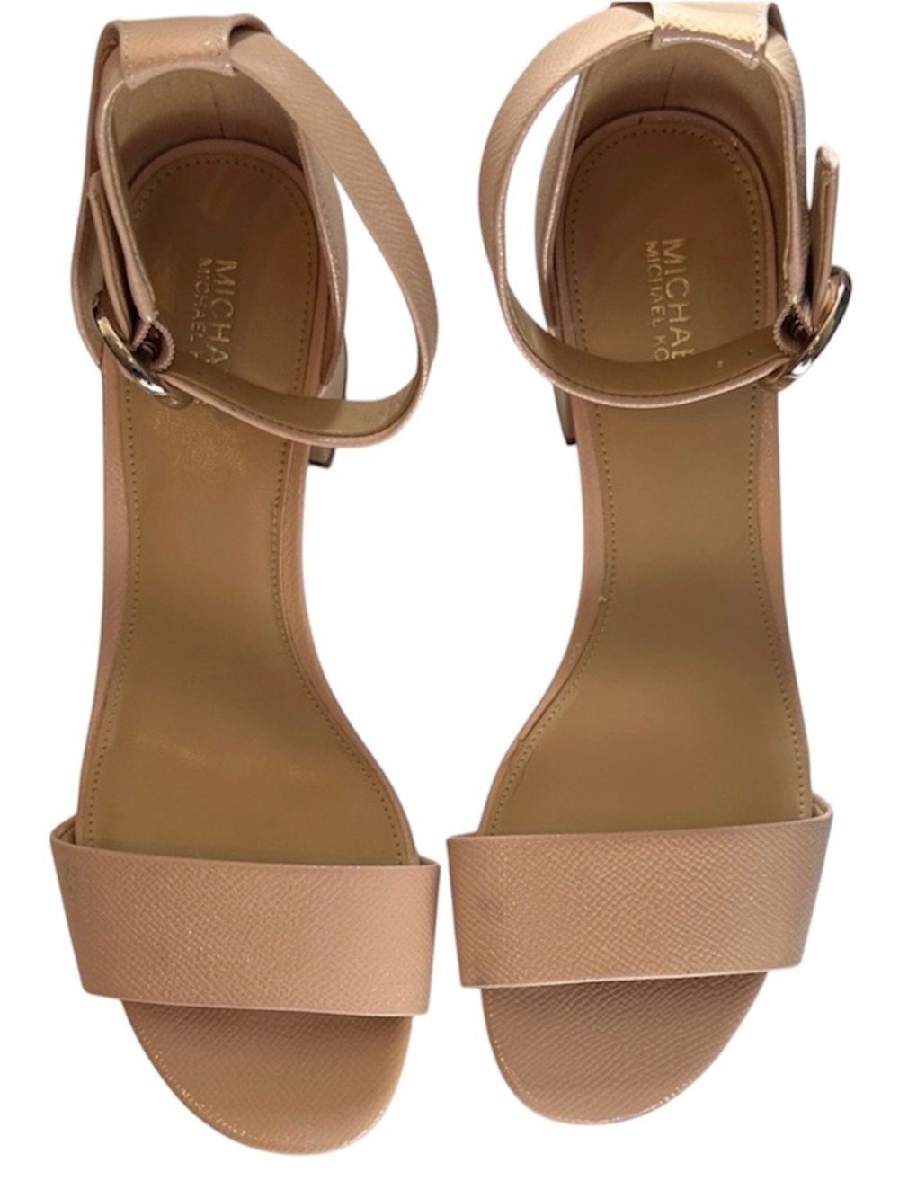 Michael Kors Women's Blush Heels